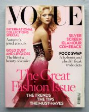 Vogue Magazine - 2007 - September